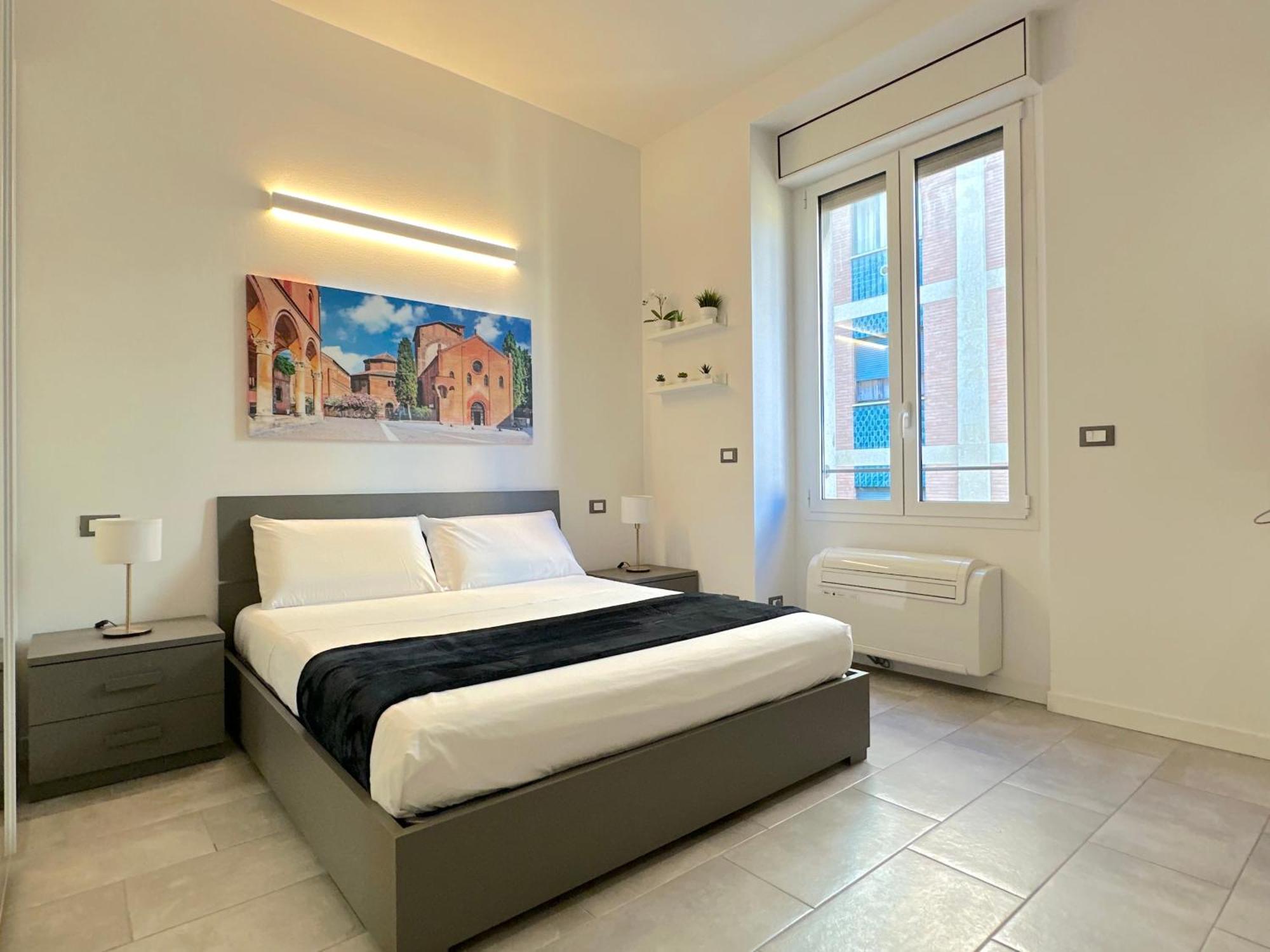 Appartement Maison Bolo à Bologne Extérieur photo