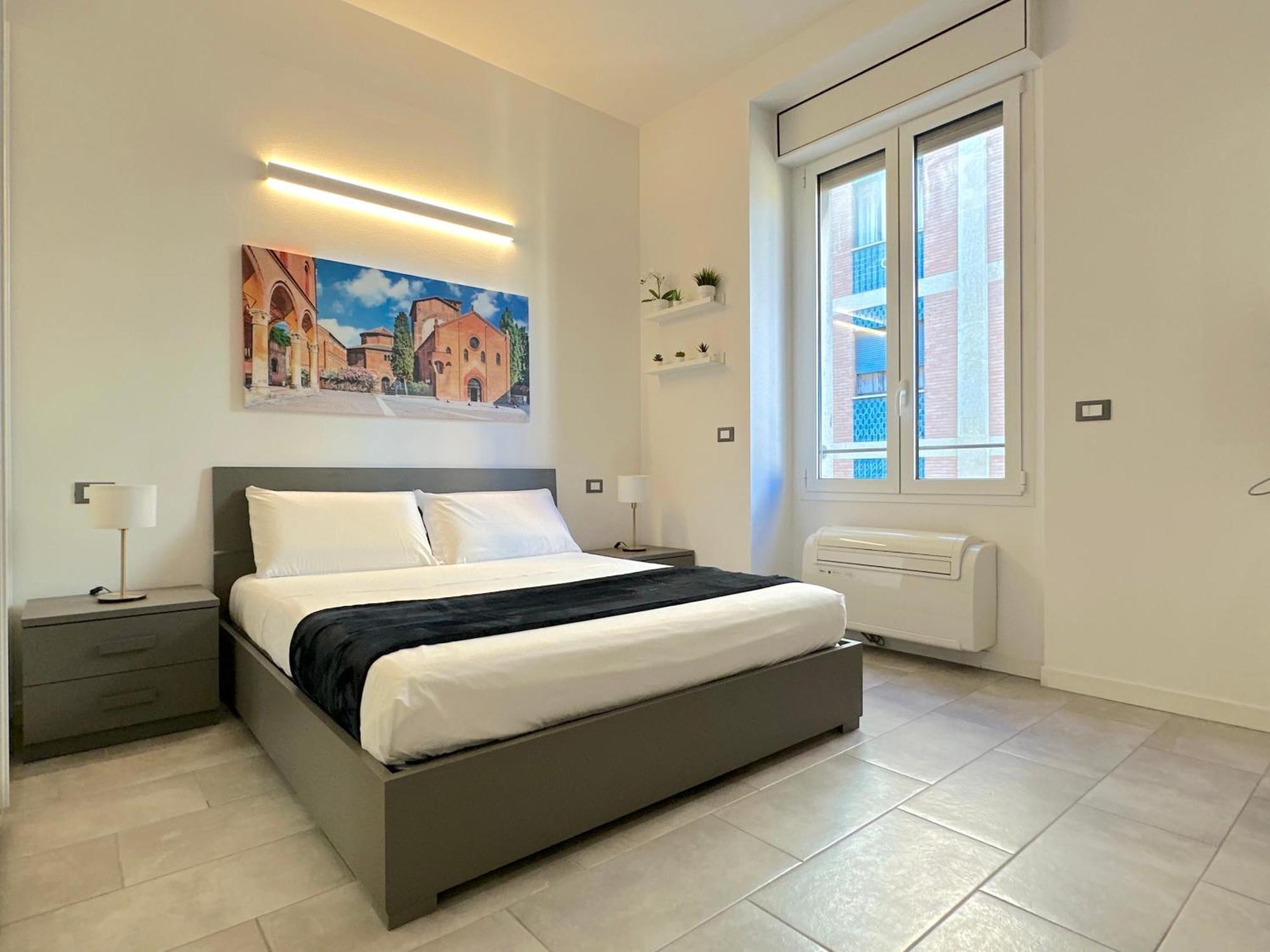 Appartement Maison Bolo à Bologne Extérieur photo