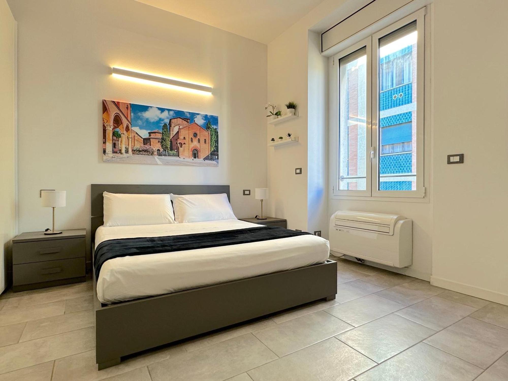 Appartement Maison Bolo à Bologne Extérieur photo