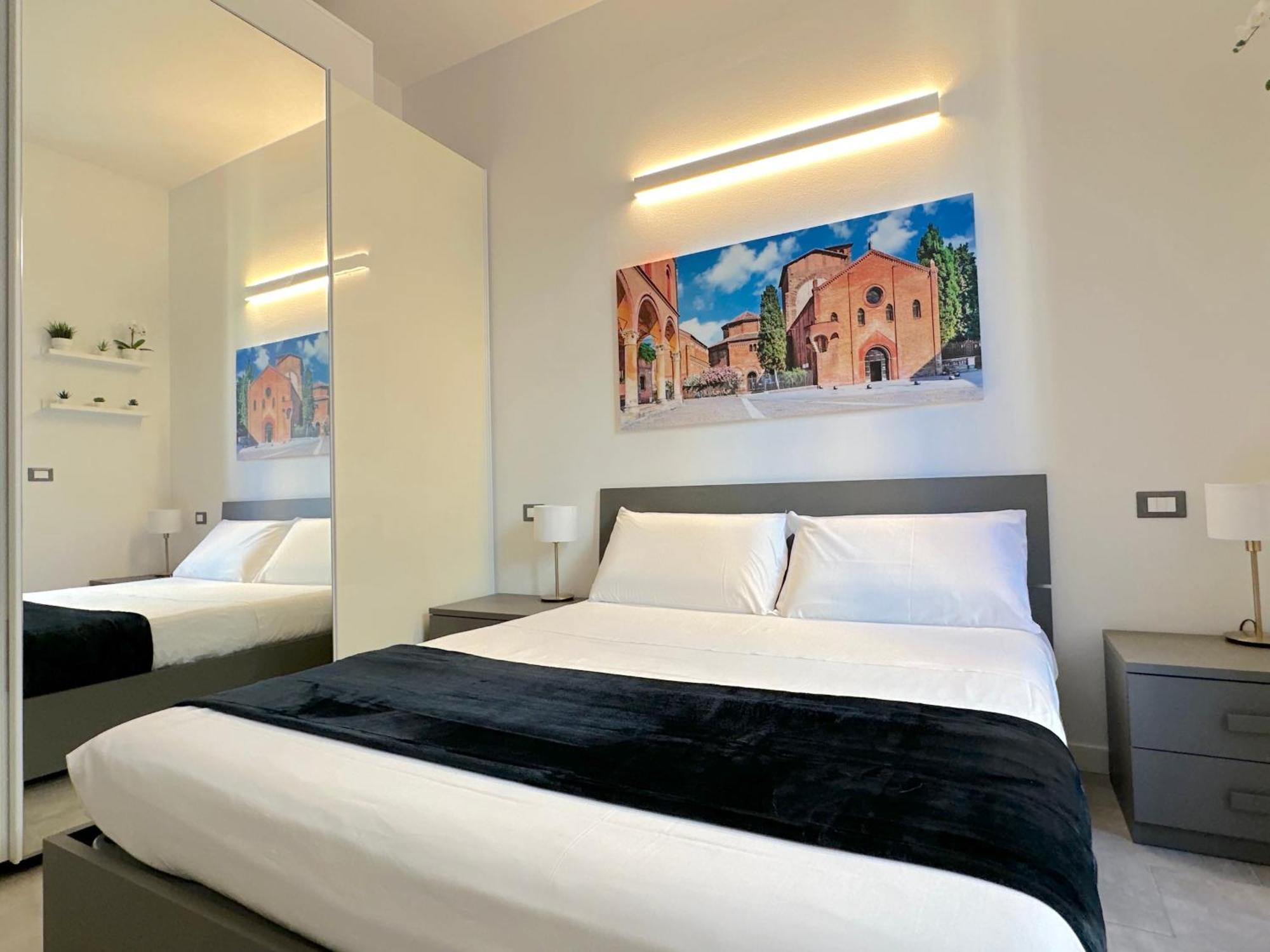 Appartement Maison Bolo à Bologne Extérieur photo