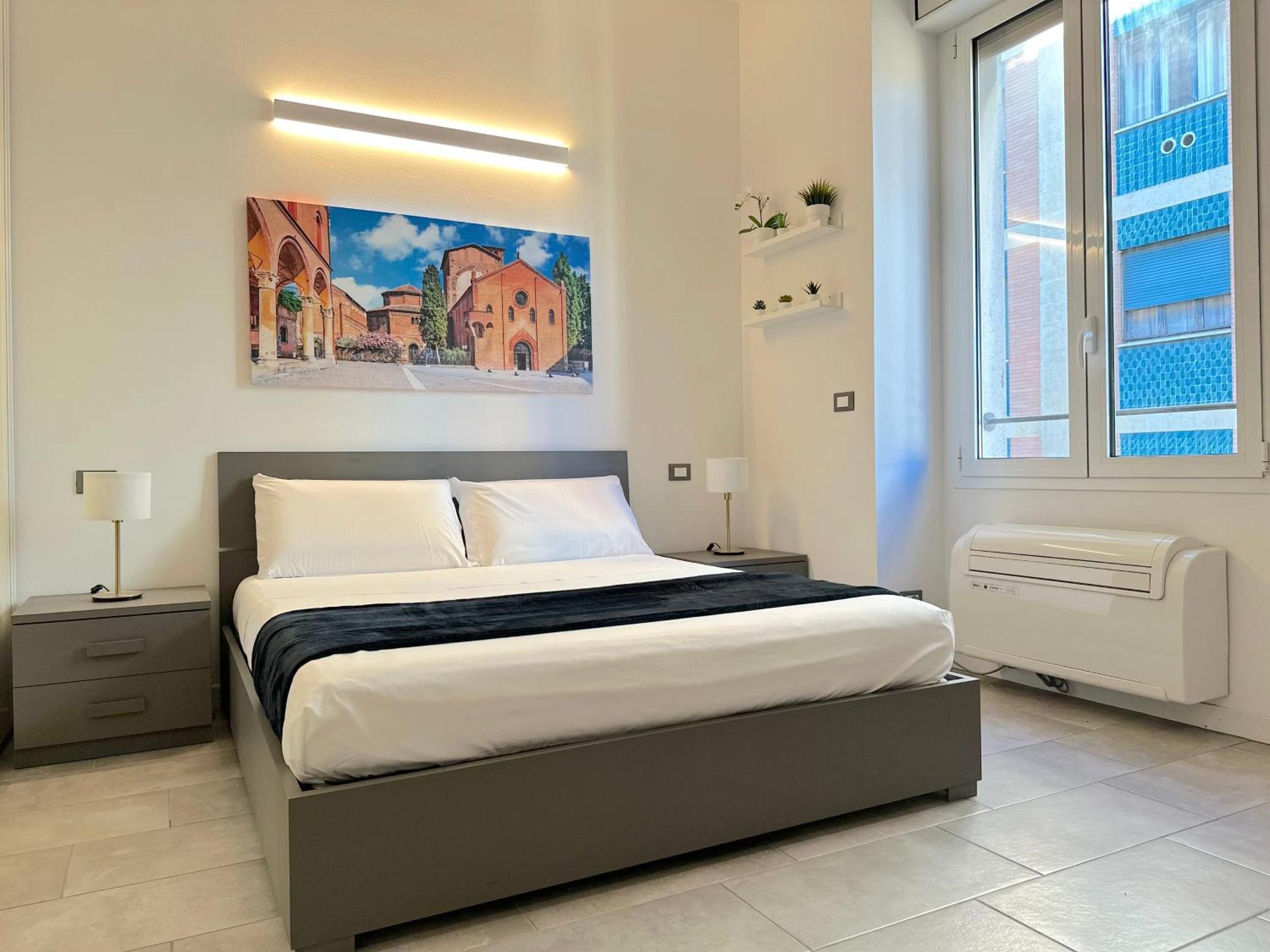 Appartement Maison Bolo à Bologne Extérieur photo