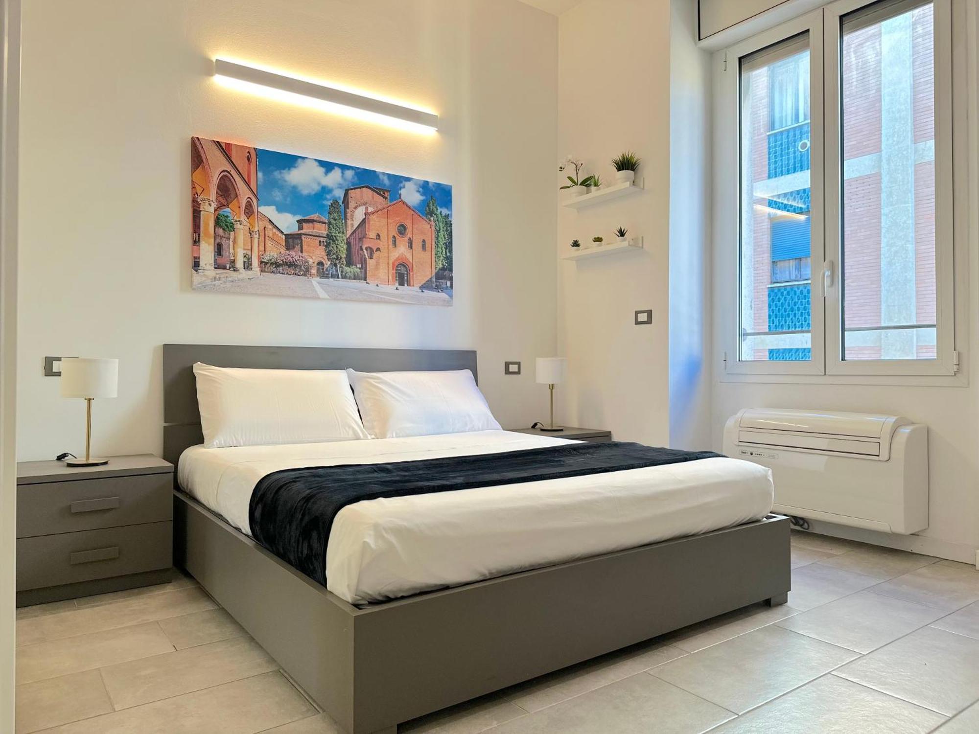 Appartement Maison Bolo à Bologne Extérieur photo