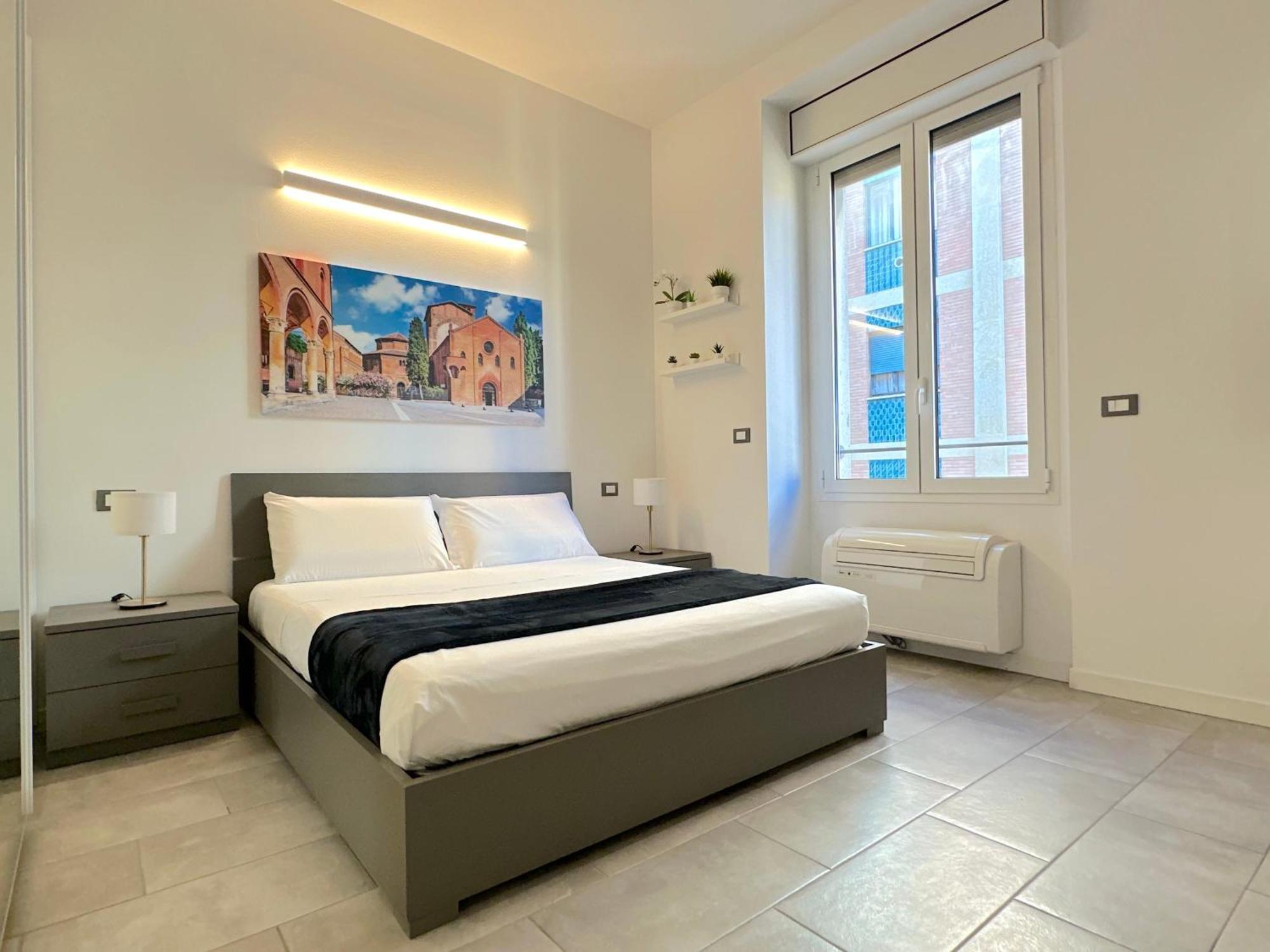 Appartement Maison Bolo à Bologne Extérieur photo